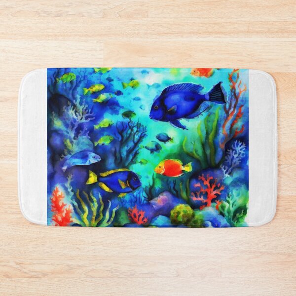 Item preview, Blue Tang v2 designed and sold by Helios Be. Lavsh.