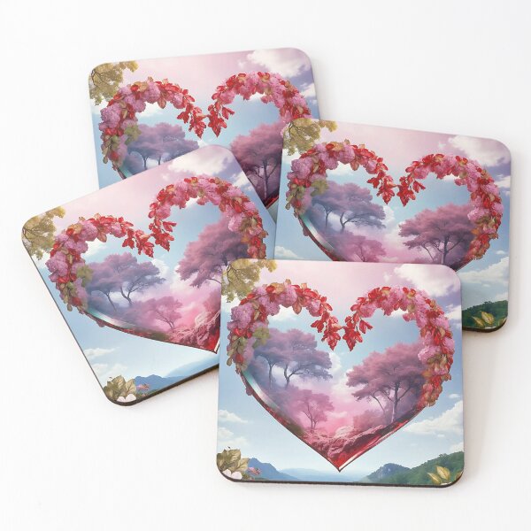 Item preview, Hearts of Forever Love - 12 designed and sold by nyathiwa.