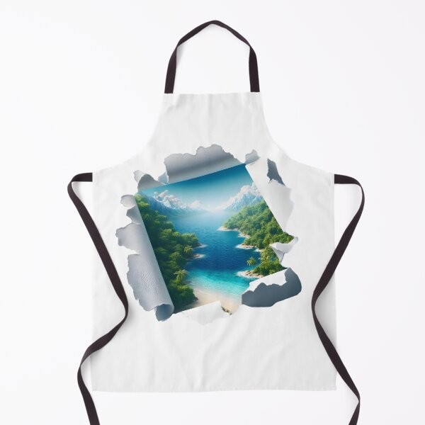 Item preview, Enigmatic Revelation Hidden Paradise designed and sold by AI-Only Creations.
