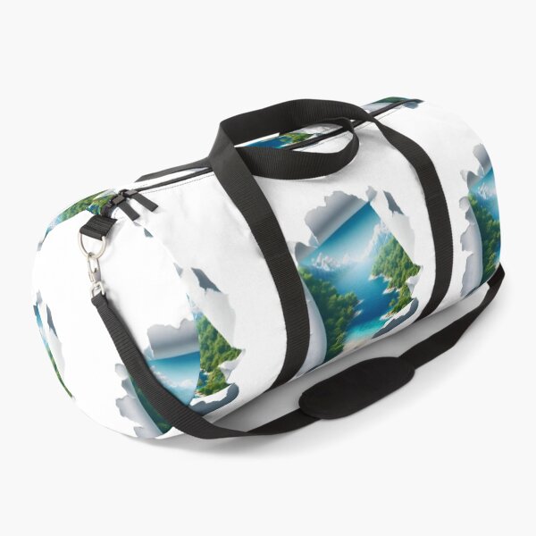 Item preview, Enigmatic Revelation Hidden Paradise designed and sold by AI-Only Creations.