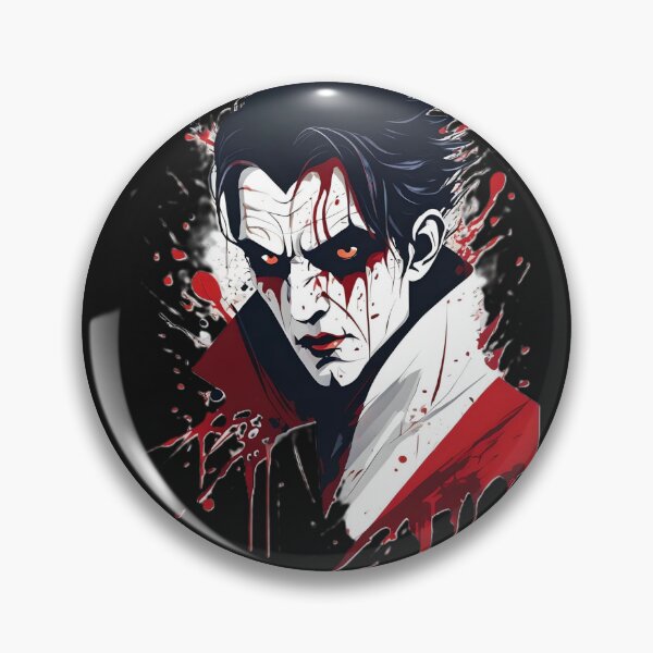 Item preview, Dark Vampire Lord designed and sold by Sarah  English.