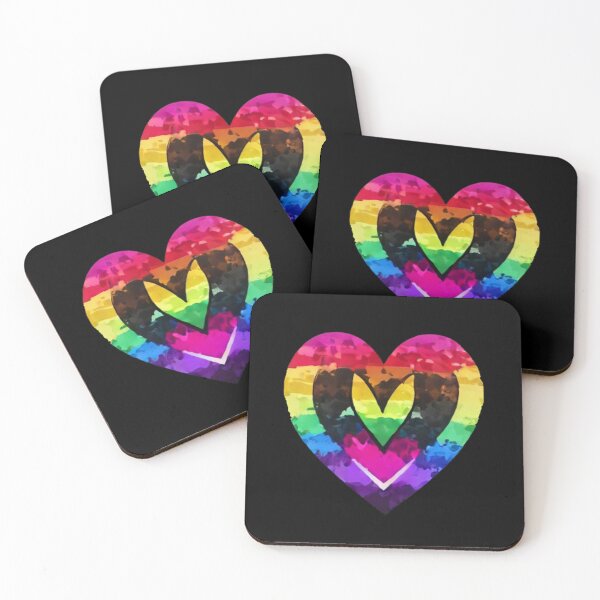 Item preview, Heart of Rainbow Pride designed and sold by Politoperz.