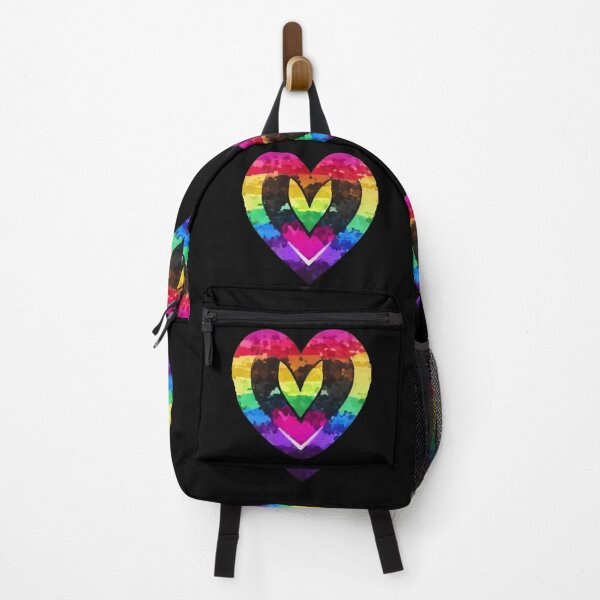 Item preview, Heart of Rainbow Pride designed and sold by Politoperz.