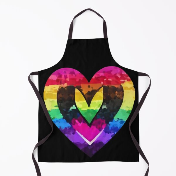 Item preview, Heart of Rainbow Pride designed and sold by Politoperz.
