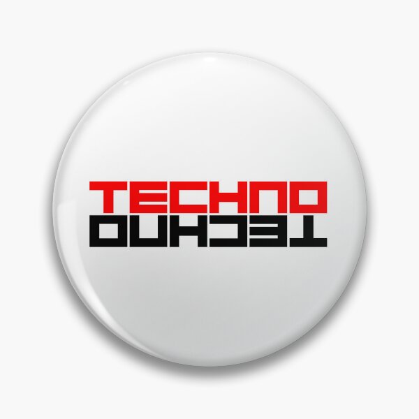 Item preview, Techno Minimal designed and sold by zarabunda.