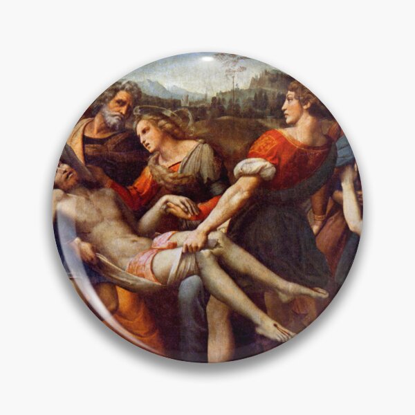 Item preview, Raphael's The Deposition (1507) designed and sold by My Artprintz.