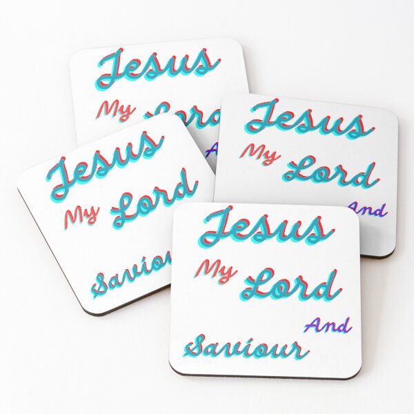 Item preview, JESUS MY LORD AND SAVIOUR designed and sold by Dimamzo12.