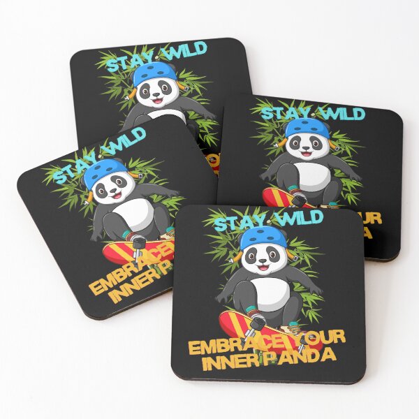 Item preview, Stay wild with koala designed and sold by ARTReMi.
