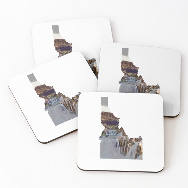 Item preview, Shoshone Falls Idaho  designed and sold by CDWR Adventures.