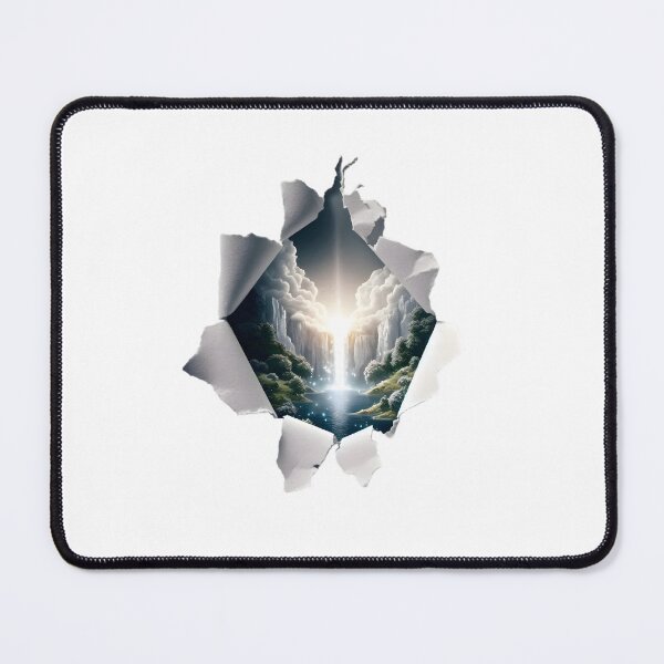 Item preview, Enigmatic Revelation Magical Realm designed and sold by AI-Only Creations.