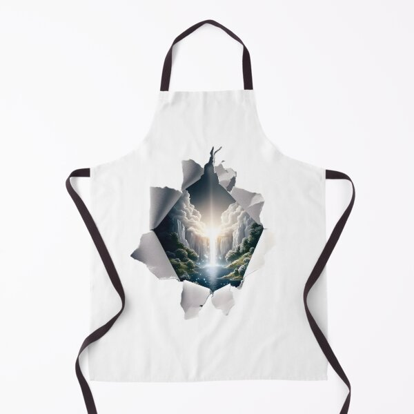 Item preview, Enigmatic Revelation Magical Realm designed and sold by AI-Only Creations.