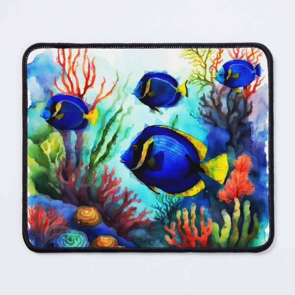 Item preview, Blue Tang v3 designed and sold by Helios Be. Lavsh.