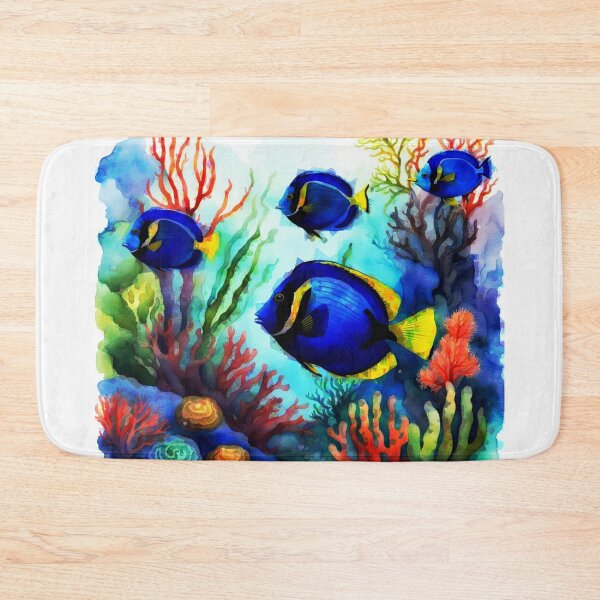 Item preview, Blue Tang v3 designed and sold by Helios Be. Lavsh.