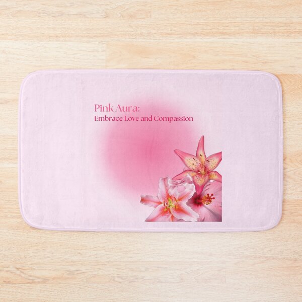 Item preview, PINK AURA FLORAL  designed and sold by TropicalSummer.