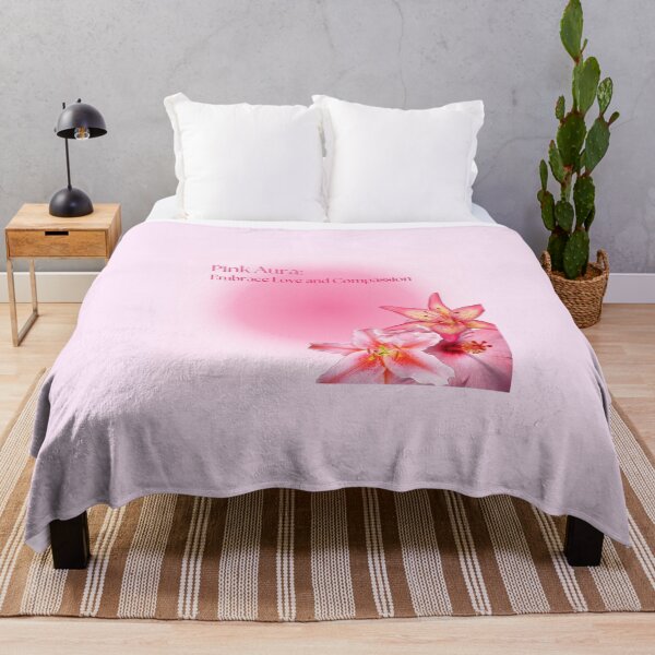 Item preview, PINK AURA FLORAL designed and sold by TropicalSummer.