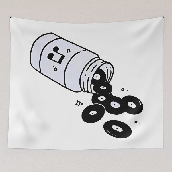 Item preview, Music Addict. designed and sold by TVK3Z0.