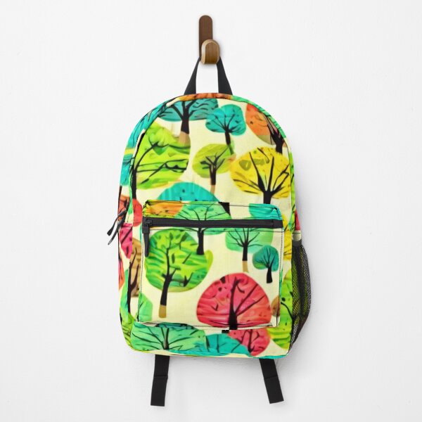 Item preview, Funky Palm Tree Cartoons designed and sold by Health And Fitness Posts e-Store.