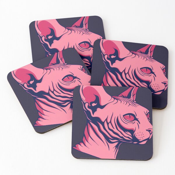 Item preview, Pink Sphynx designed and sold by Q Q.
