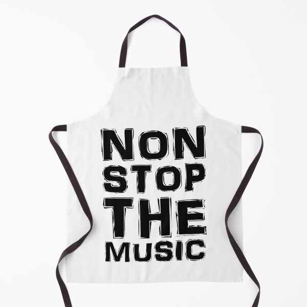 Item preview, Non Stop The Music designed and sold by zarabunda.