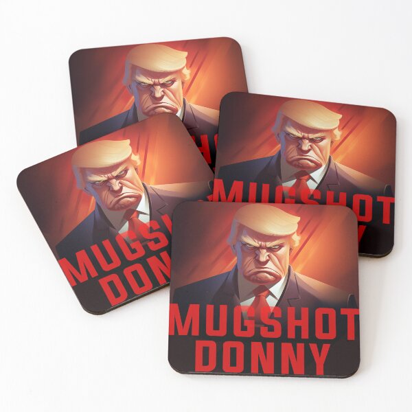 Item preview, Donald Trump Mugshot Donny designed and sold by DyfunctionalTee.