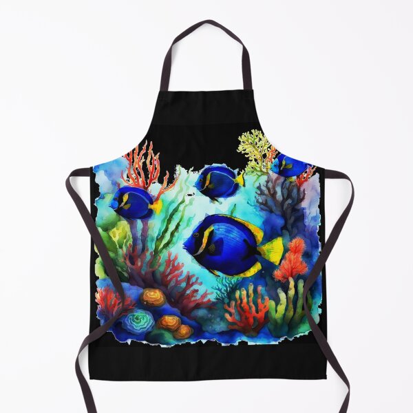 Item preview, Blue Tang v3 Black designed and sold by Helios Be. Lavsh.