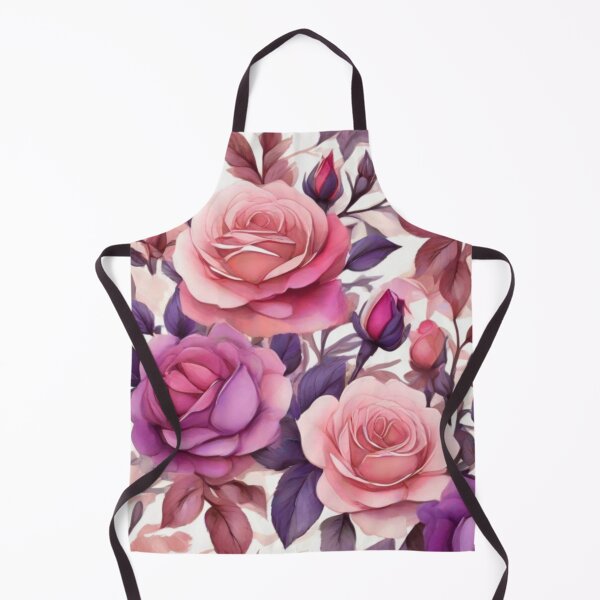 Item preview, Colorful Flowers Pattern designed and sold by adlkh.