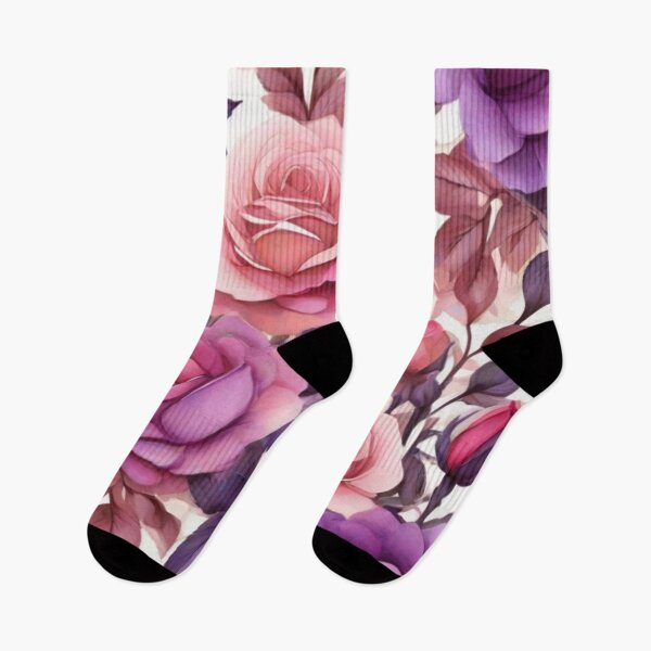 Item preview, Colorful Flowers Pattern designed and sold by adlkh.