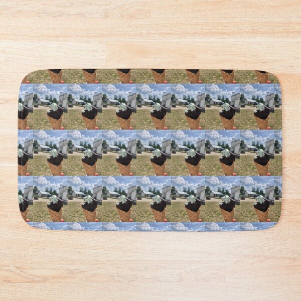 Item preview, mint ice cream with a BIG junk on chocolate designed and sold by Mirtathefoto.
