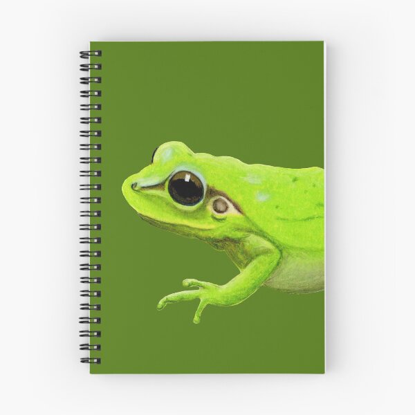 Item preview, Mediterranean Tree Frog designed and sold by Platinumfrog.