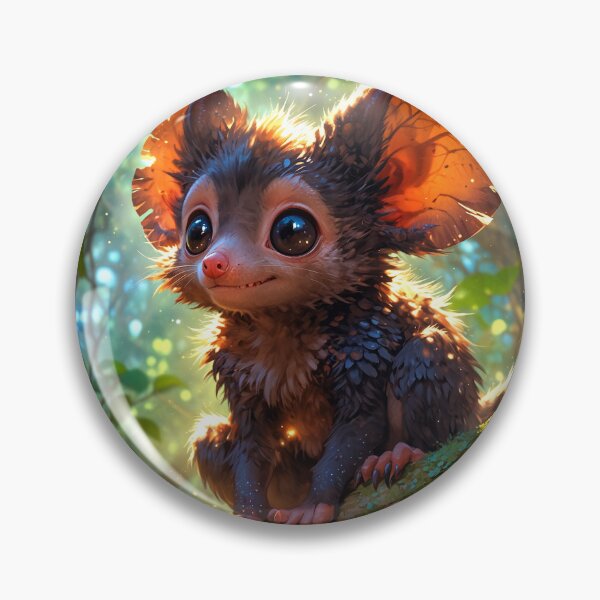 Item preview, Cute of aye-aye designed and sold by PatDoArt.