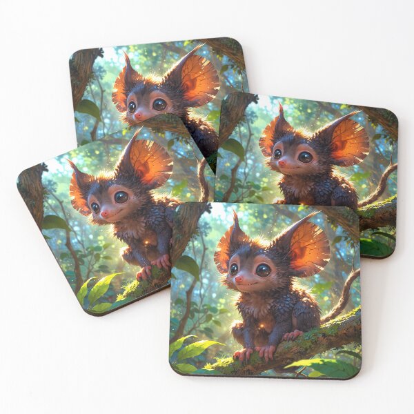 Item preview, Cute of aye-aye designed and sold by PatDoArt.
