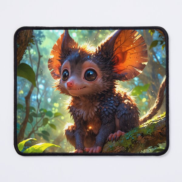 Item preview, Cute of aye-aye designed and sold by PatDoArt.