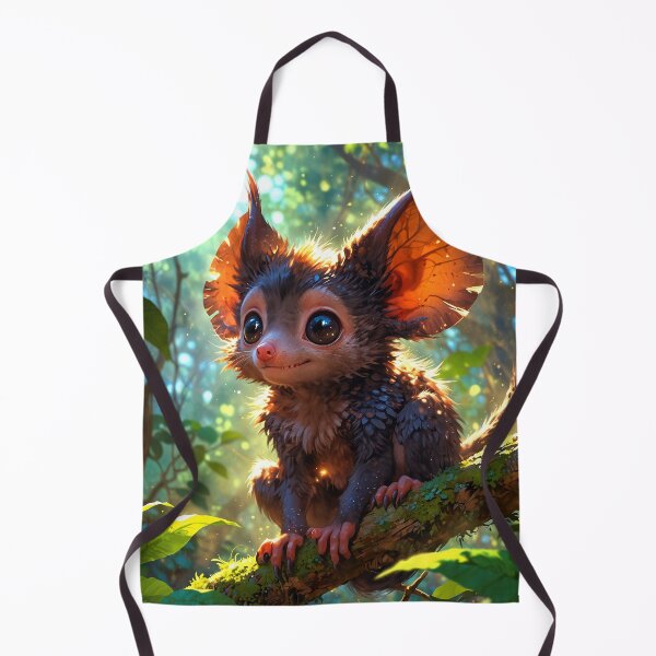 Item preview, Cute of aye-aye designed and sold by PatDoArt.
