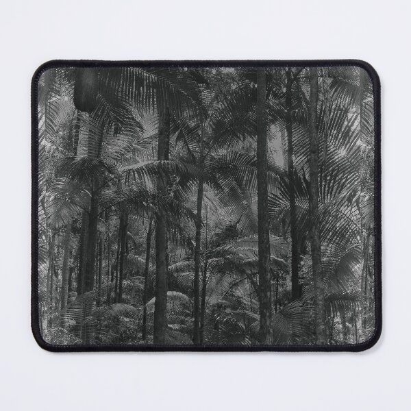 Item preview, Bangalow Palms in the rainforest designed and sold by stevepaint.