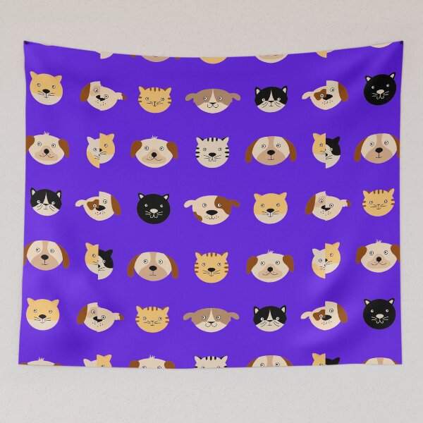 Item preview, Pattern Cat For Lovers Cats designed and sold by lorenzoha.