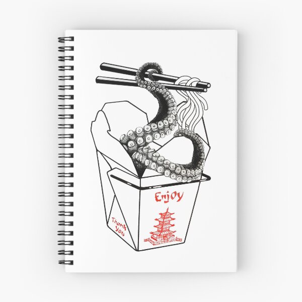 Item preview, Takeout Box designed and sold by DoughtycreARTiv.