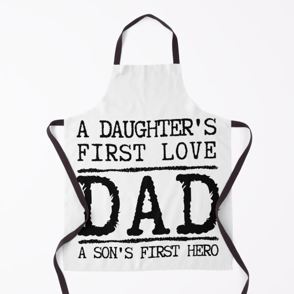 Item preview, Dad, A daughter's first love, A son's first hero BL designed and sold by GFamilyC.