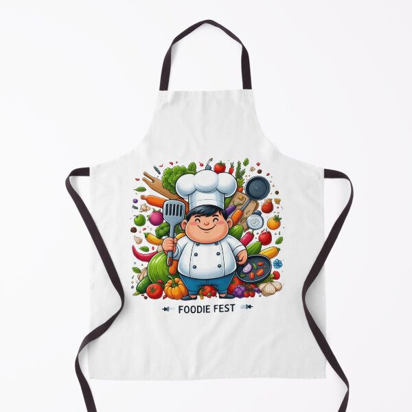 Item preview, Foodie Fest designed and sold by Myra365Art.
