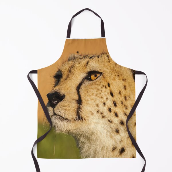 Item preview, Cheetah portrait designed and sold by SimoesArtistry.