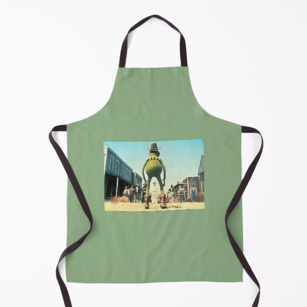 Item preview, cowboy kermy designed and sold by I'm Not Judi Dench.