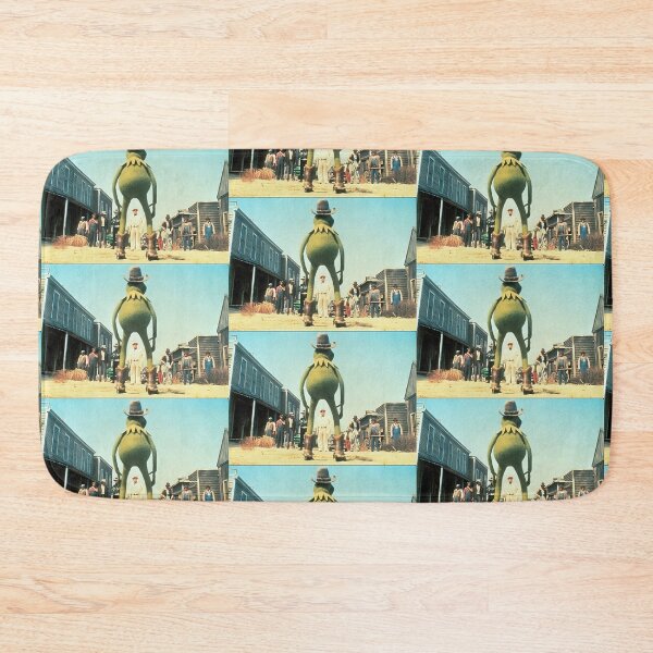 Item preview, cowboy kermy designed and sold by I'm Not Judi Dench.