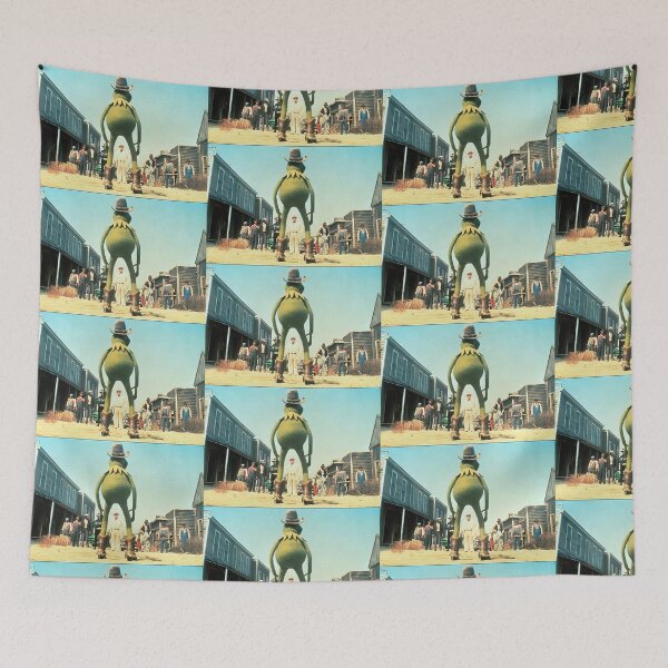 Item preview, cowboy kermy designed and sold by I'm Not Judi Dench.