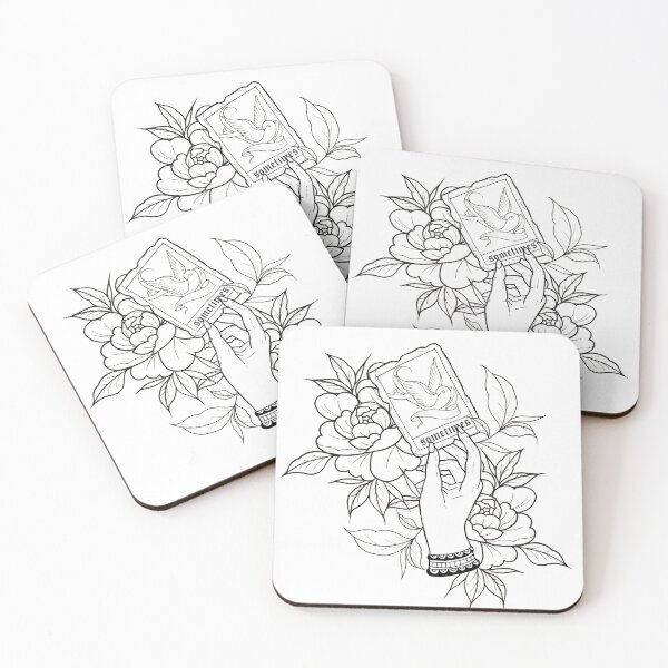 Item preview, Sometimes designed and sold by TigerAndPine.