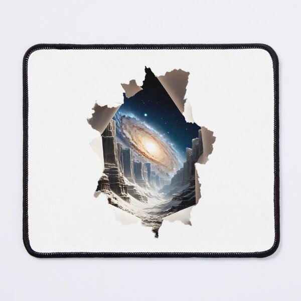 Item preview, Enigmatic Revelation Hidden Universe designed and sold by AI-Only Creations.