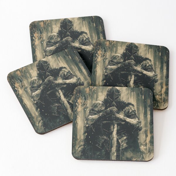 Item preview, King Arthur designed and sold by ArtWildCreate.