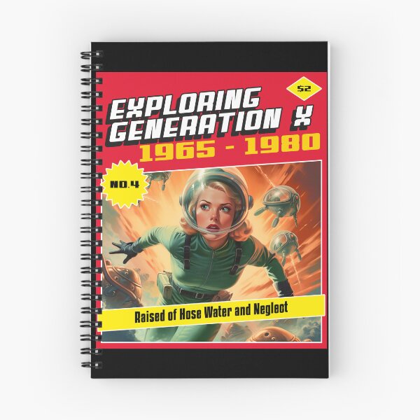 Item preview, Gen X #4 designed and sold by DesignsbyDugar.