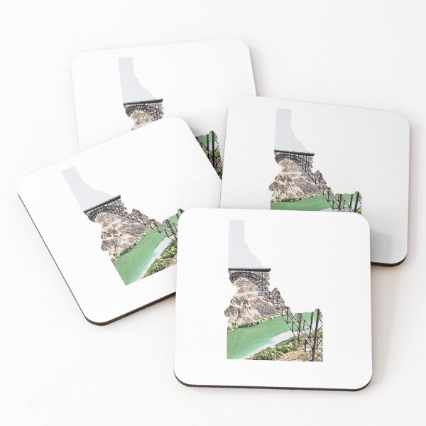 Item preview, Perrine Bridge Twin Falls Idaho designed and sold by CDWR Adventures.