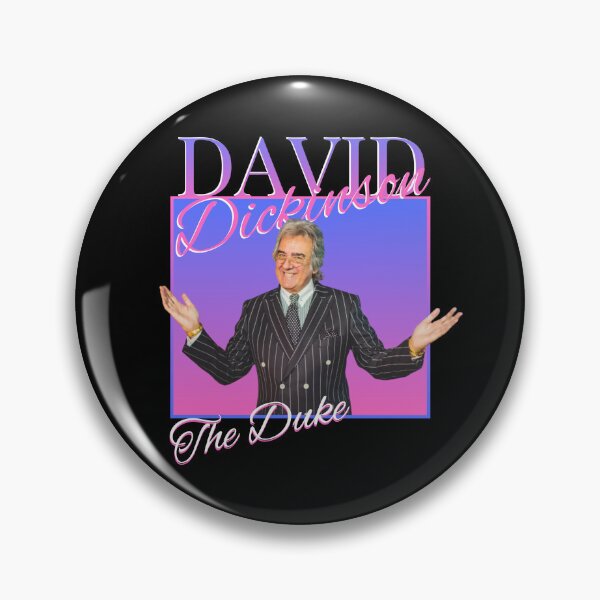 Item preview, david dickinson the duke bargain hunt designed and sold by Alyn8.