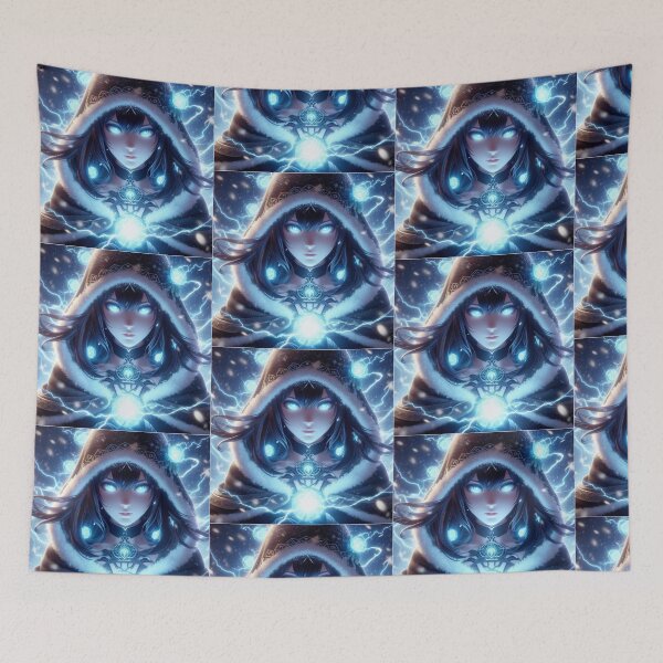 Item preview, Electrical Storm designed and sold by darkaianimation.