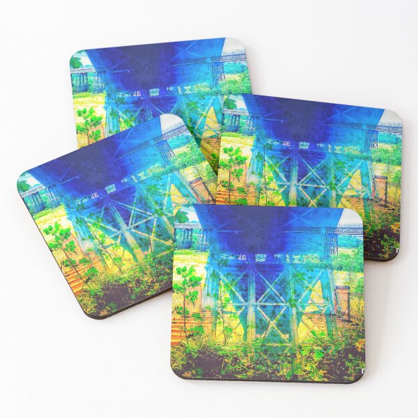 Item preview, Bennerley Viaduct designed and sold by dawnsm.
